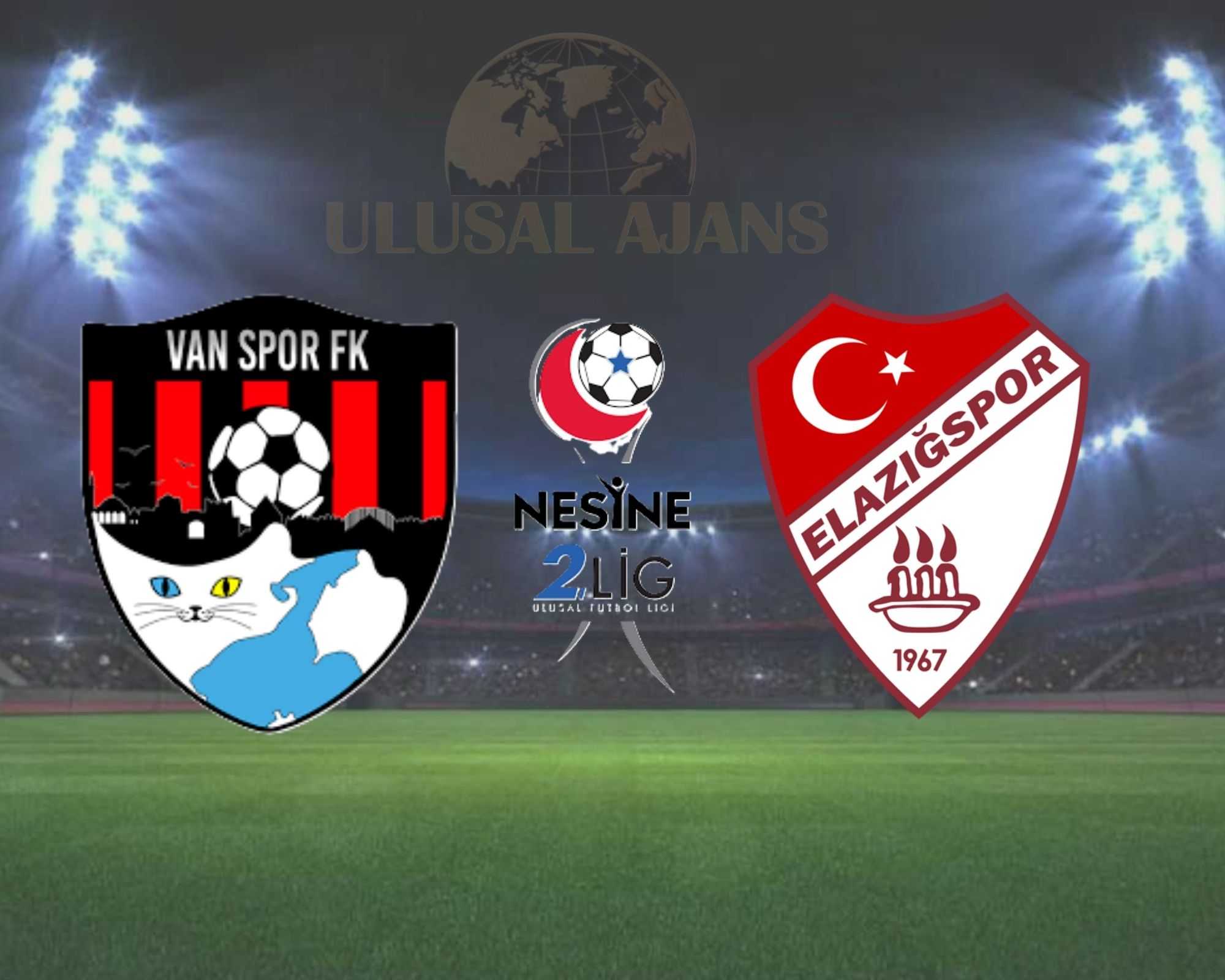 Play-Off’ta Kıran Kırana Mücadele: Vanspor İçin Geri Sayım Başladı