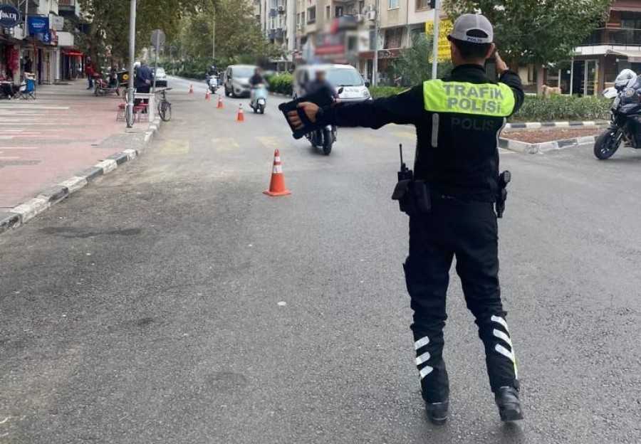 Kask takmayanlara şok! 475 bin sürücüye işlem yapıldı