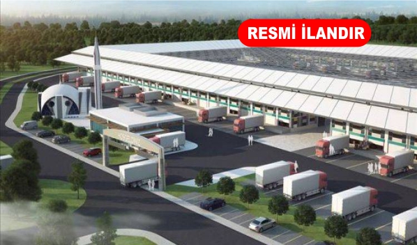 VAN BÜYÜKŞEHİR BELEDİYESİ SEBZE HALİ YAPIM İŞİNİ YAPTIRACAK