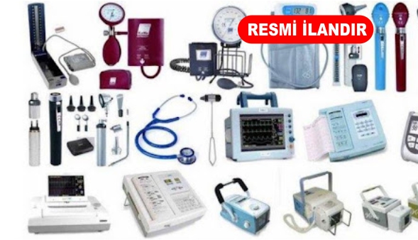 VAN EĞİTİM VE ARAŞTIRMA HASTANESİ TIBBİ CİHAZ SATIN ALACAKTIR