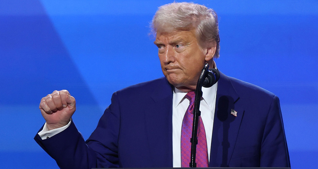 Trump’tan İran’a Gözdağı: “Hızlı Davranmazlarsa Kötü Bir Şey Olacak”