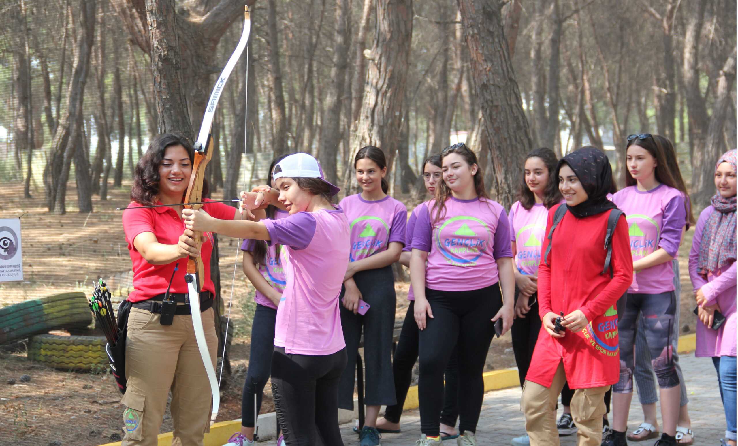 Ücretsiz Yaz Kamplarına Kayıtlar Açıldı!