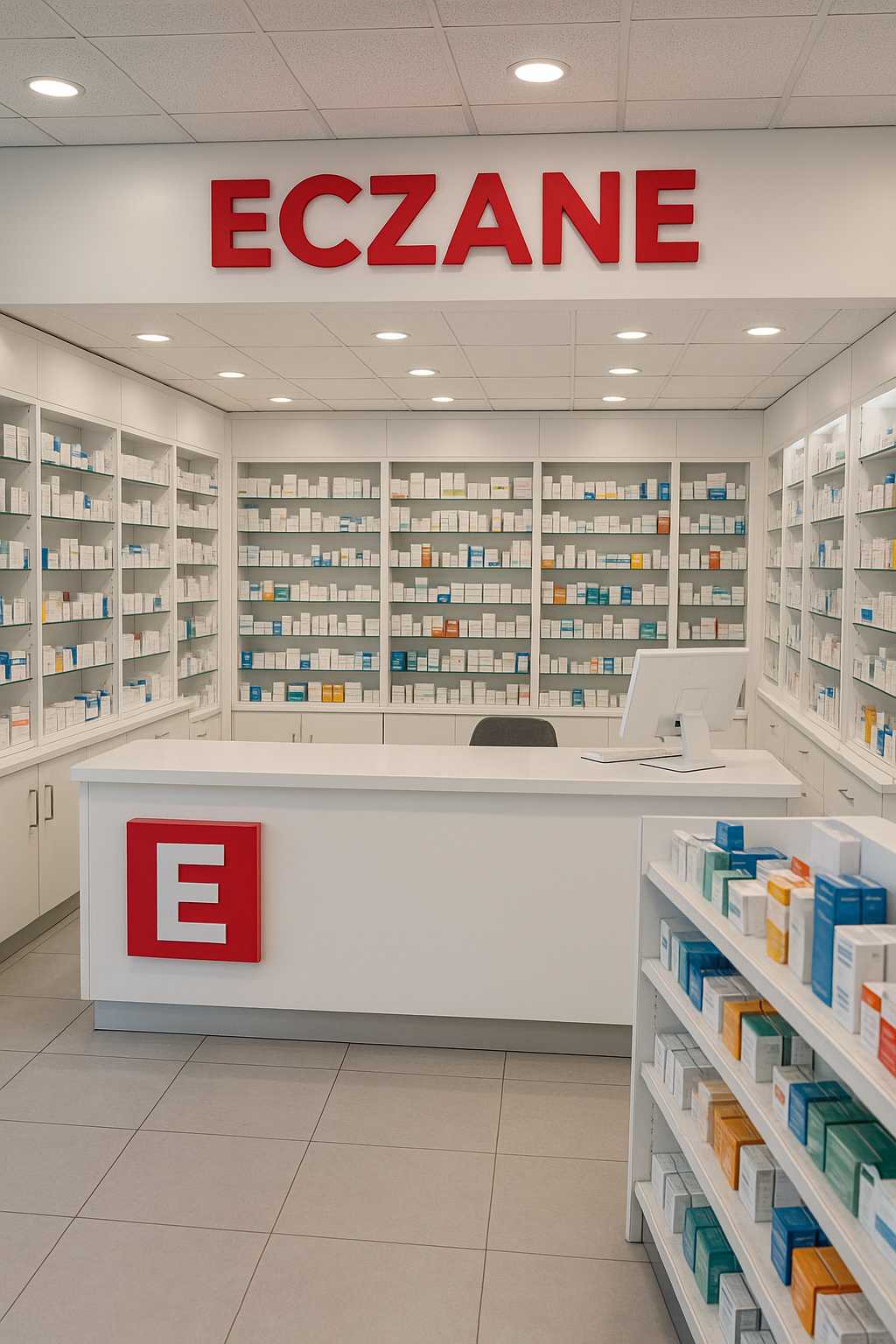 Van’da 7 Mayıs 2025 Nöbetçi Eczaneler Listesi Açıklandı: İşte tam liste…