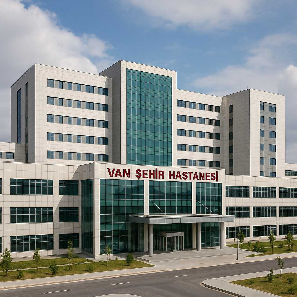 Yeni Hastaneler Yolda: Van’da Sağlıkta Büyük Dönüşüm