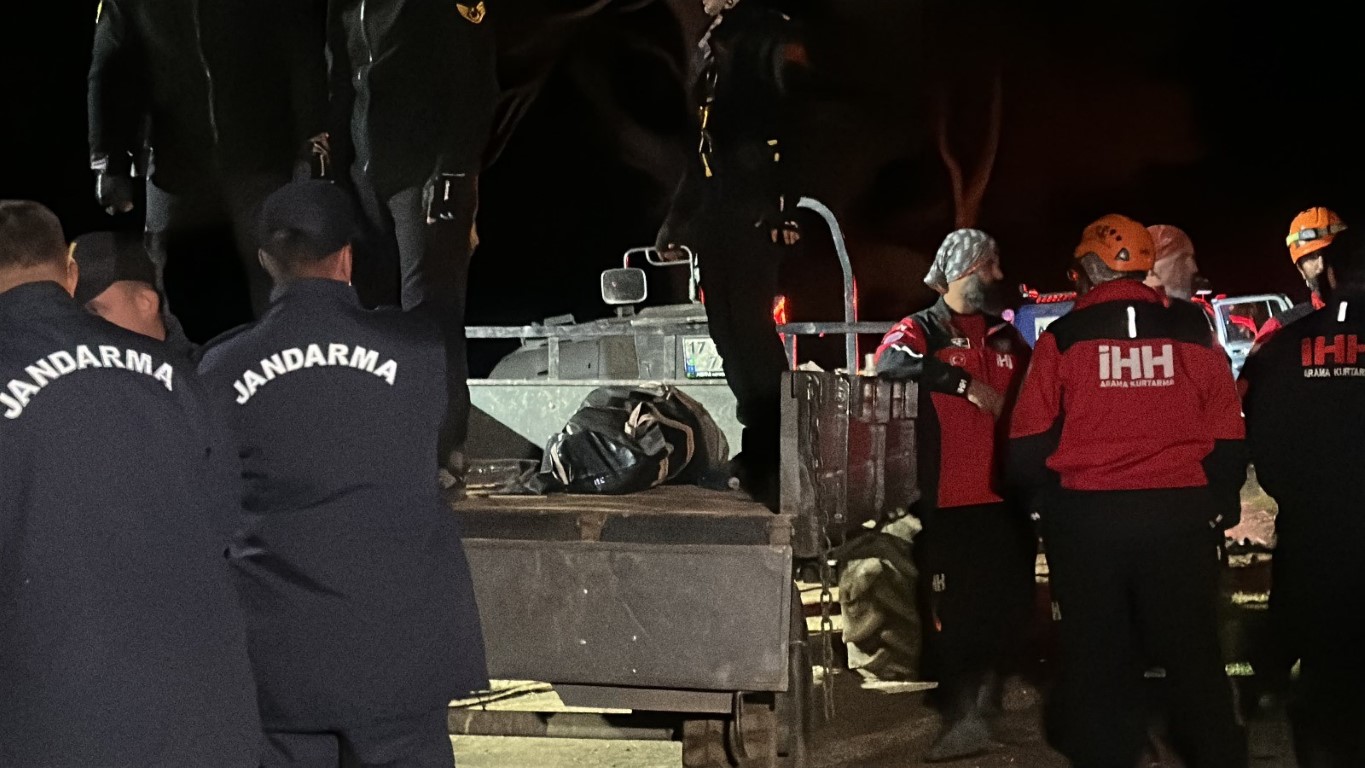 Günlerdir Aranıyordu, Cansız Bedenine Ulaşıldı