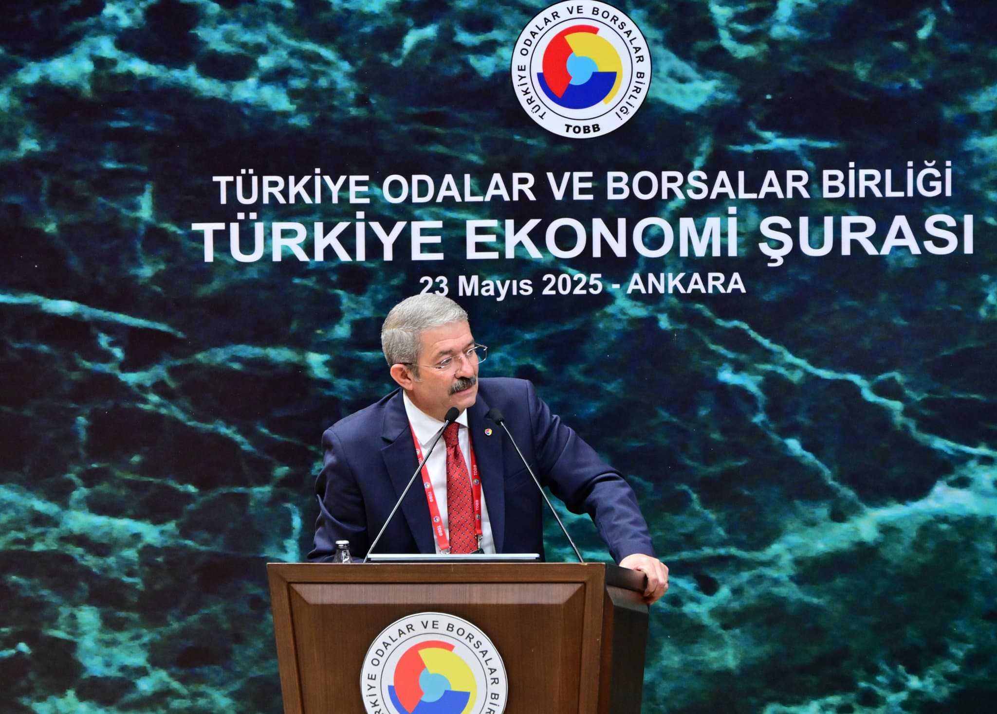 Van TSO Başkanı Takva, Van’ın sorunlarını devlet erkânına iletti