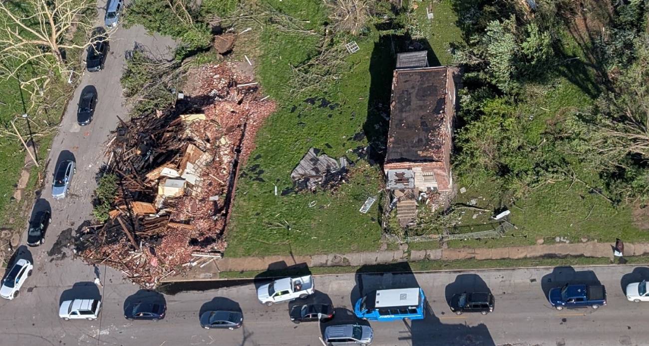 ABD’yi Fırtına ve Hortum Vurdu: 23 Kişi Hayatını Kaybetti