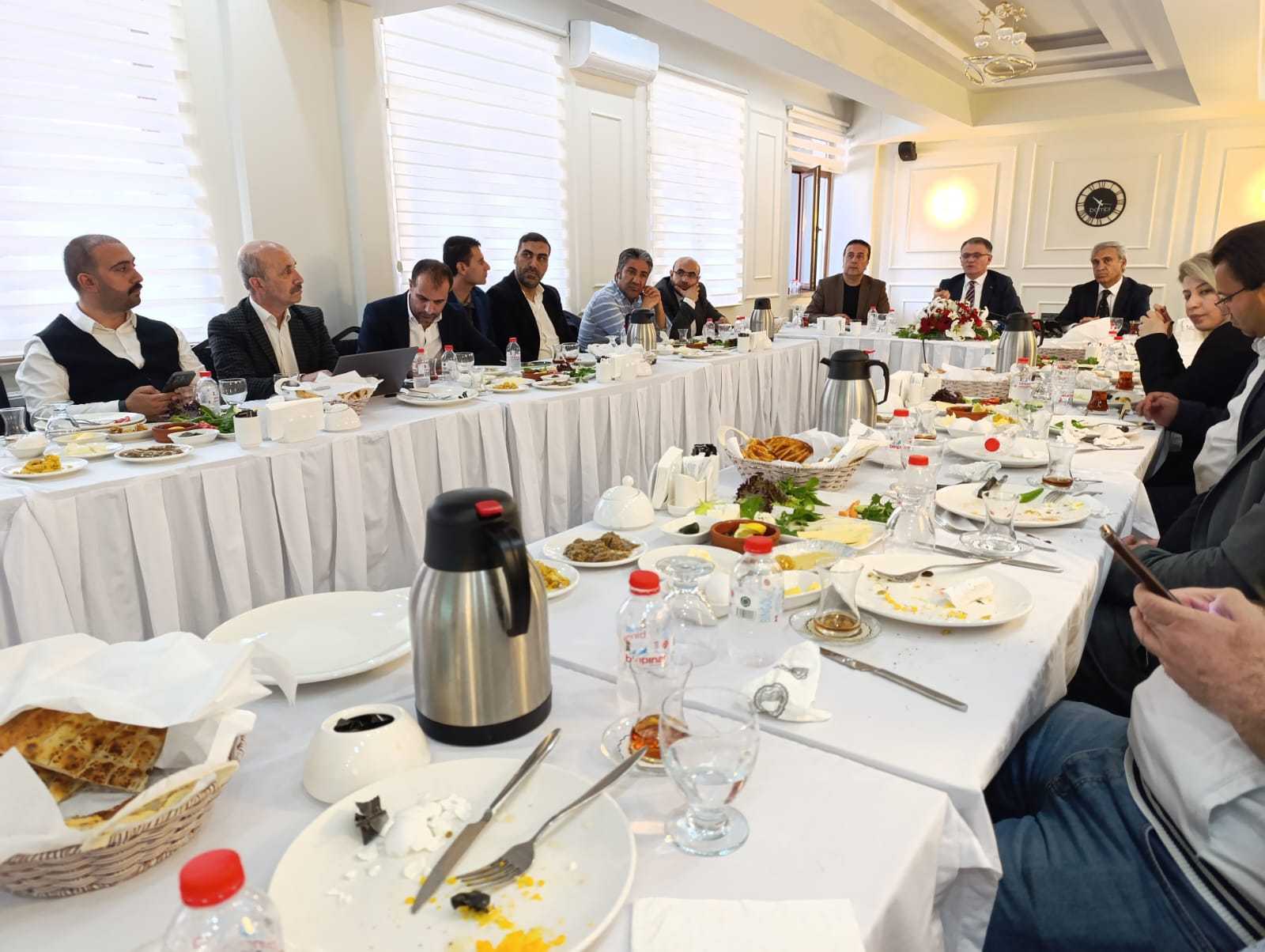 Van’da Değişim Rüzgârı: Vali Balcı Dev Projeleri Açıkladı