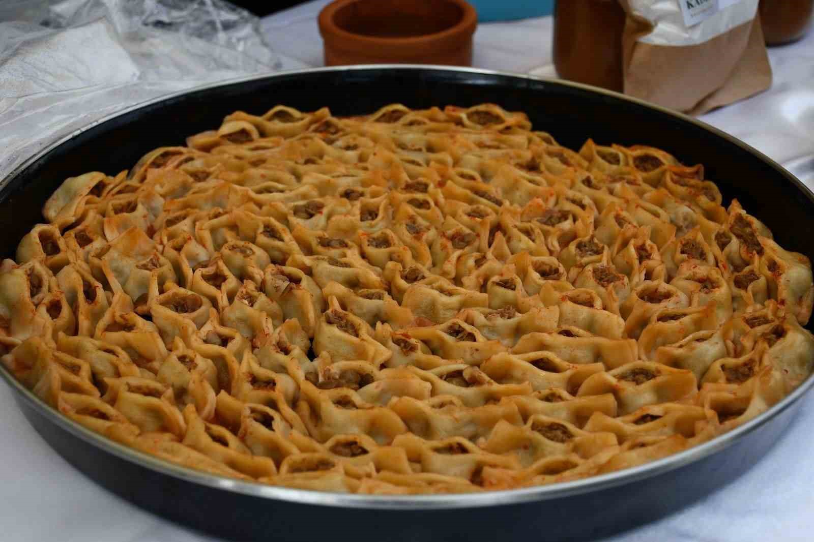 Açıkta Sunulan Yiyecekler Tepki Topladı