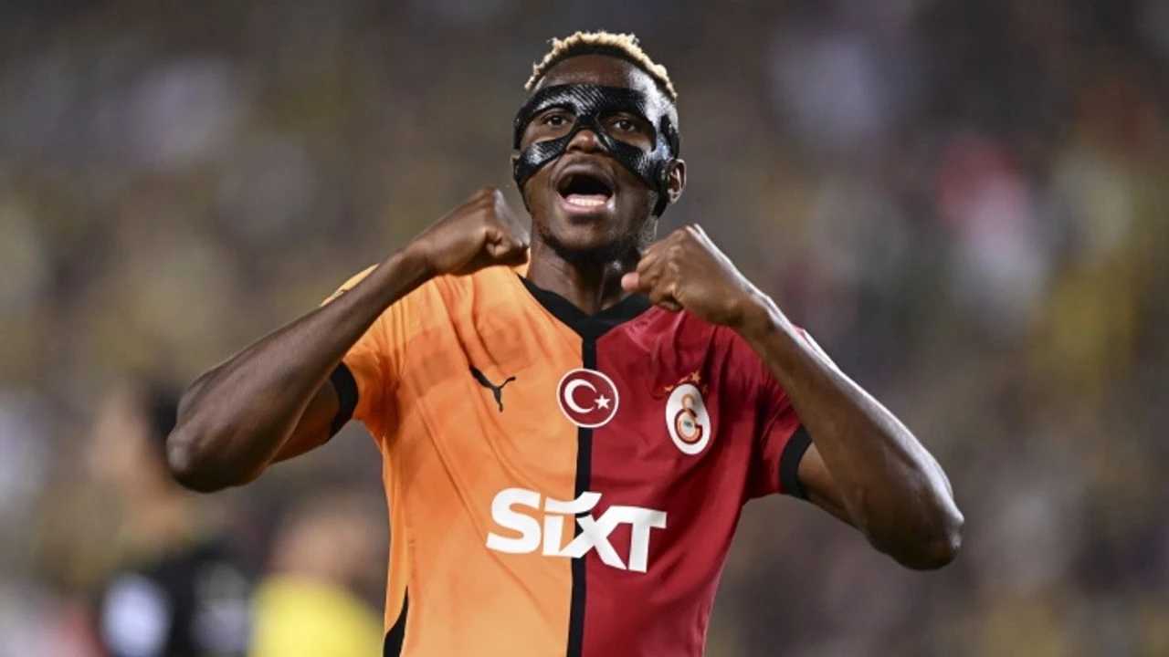 Osimhen Galatasaray’da kalacak mı? Dursun Özbek’ten açıklama