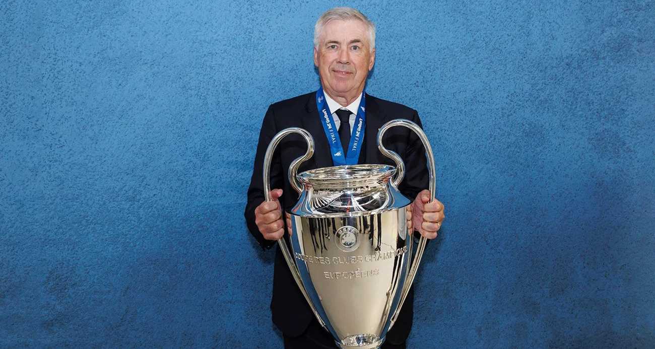 Real Madrid’de Carlo Ancelotti dönemi sona erdi
