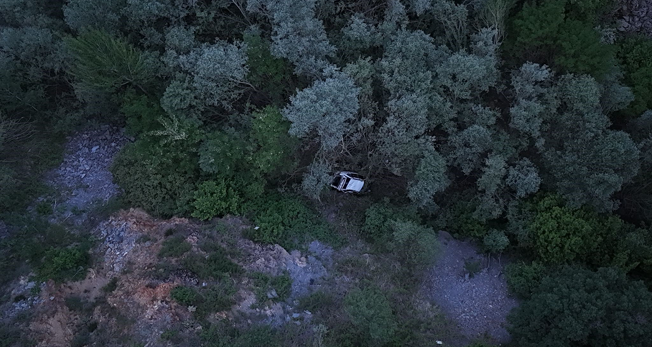 Konyalı kayıp öğretmen uçurumda ölü bulundu