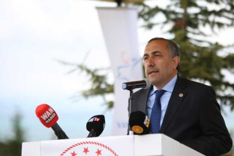 Arvas’tan ‘Terörsüz Türkiye’ Vurgusu