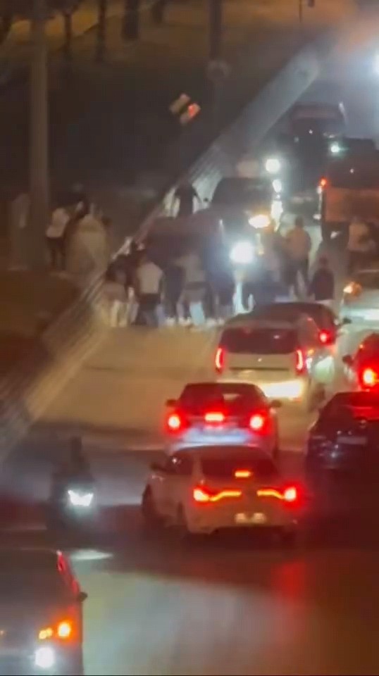 Asker Eğlencesi Yumruklu Kavgaya Dönüştü!