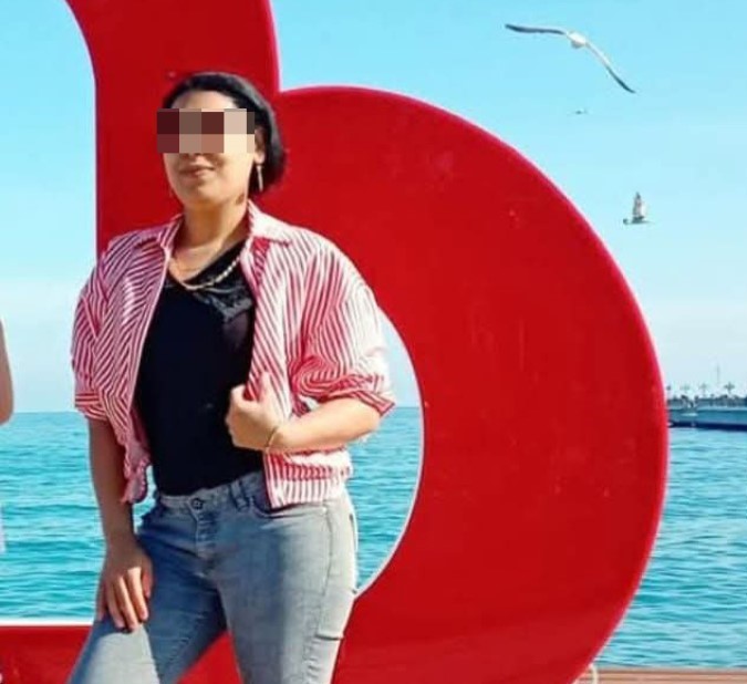 Kan donduran olay: Boğazı kesilerek altınları çalındı