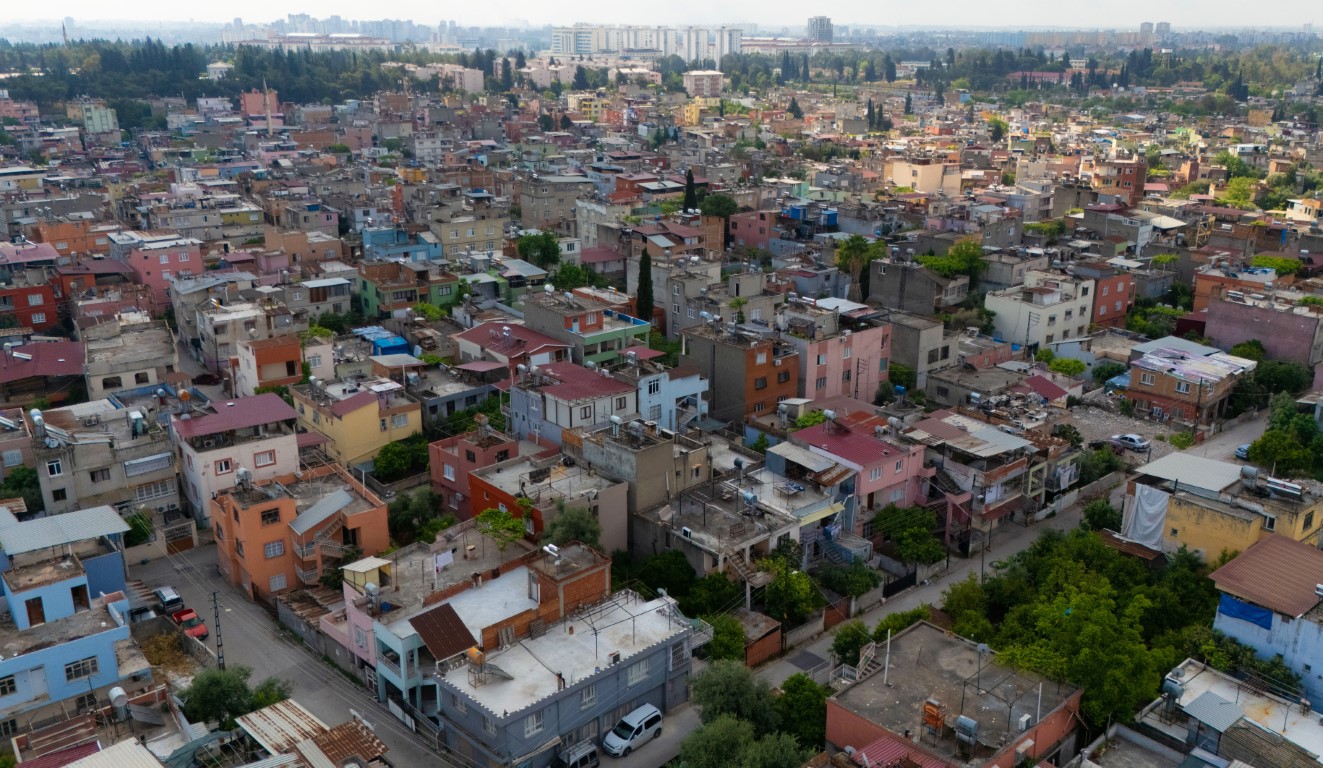 Deprem kentsel dönüşüme talebi arttırdı