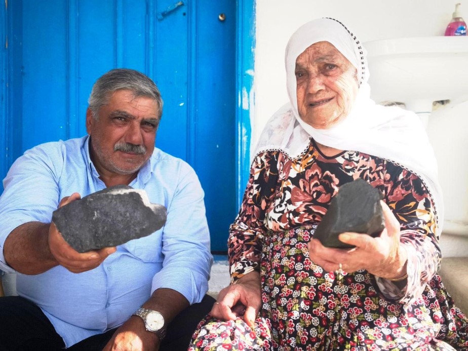 Anneler Günü hediyesi ’gökten’ indi