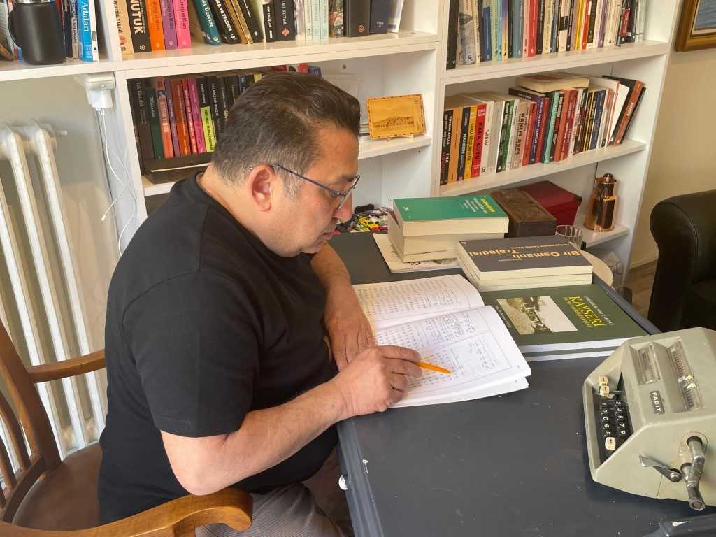 Tarih Araştırmacısı Nurhan Çetinkaya: 14. LEO Kayserili ve benim akrabam