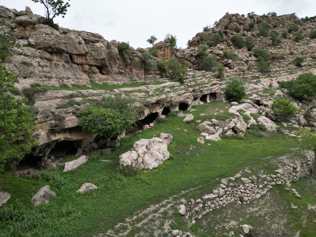 Gabar Dağı etekleri turizme göz kırpıyor