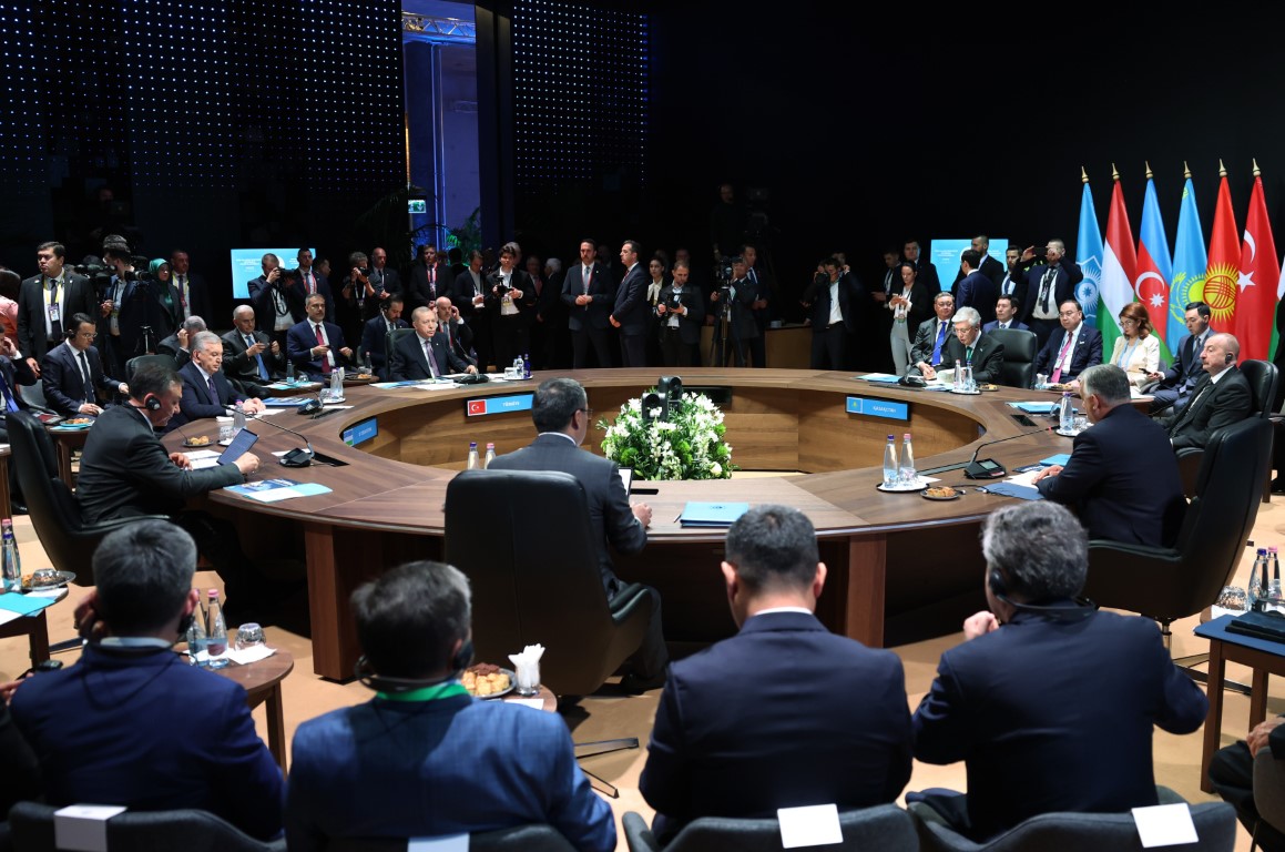 Cumhurbaşkanı Erdoğan’dan çağrı, çağrı!