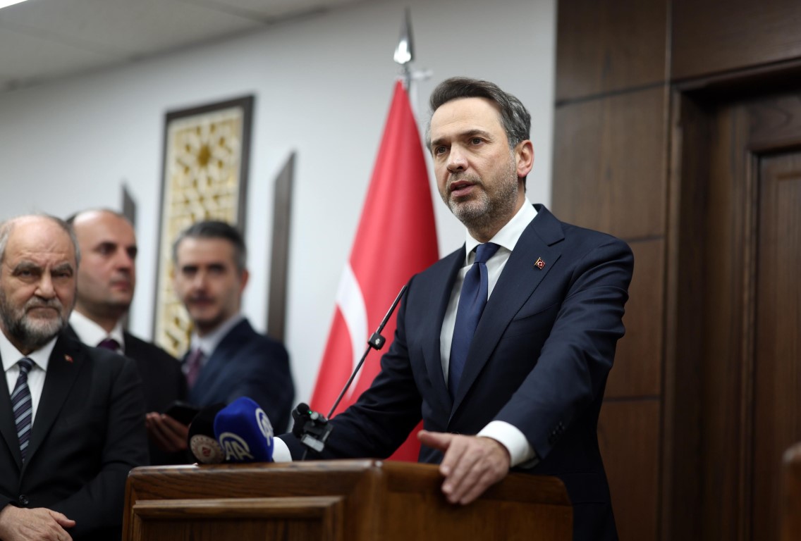 Bakan Bayraktar, Suriye’ye enerji ihracatına ilişkin mutabakat zaptı imzaladı