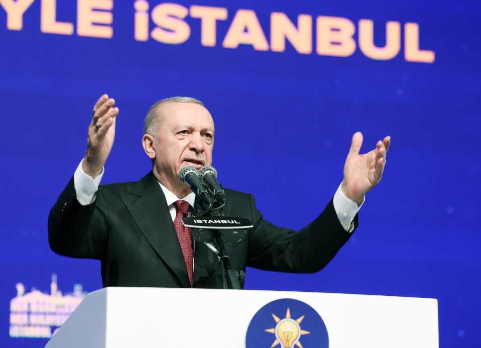 Cumhurbaşkanı Erdoğan:”Ahtapotun kolları bir bir deşifre oluyor”
