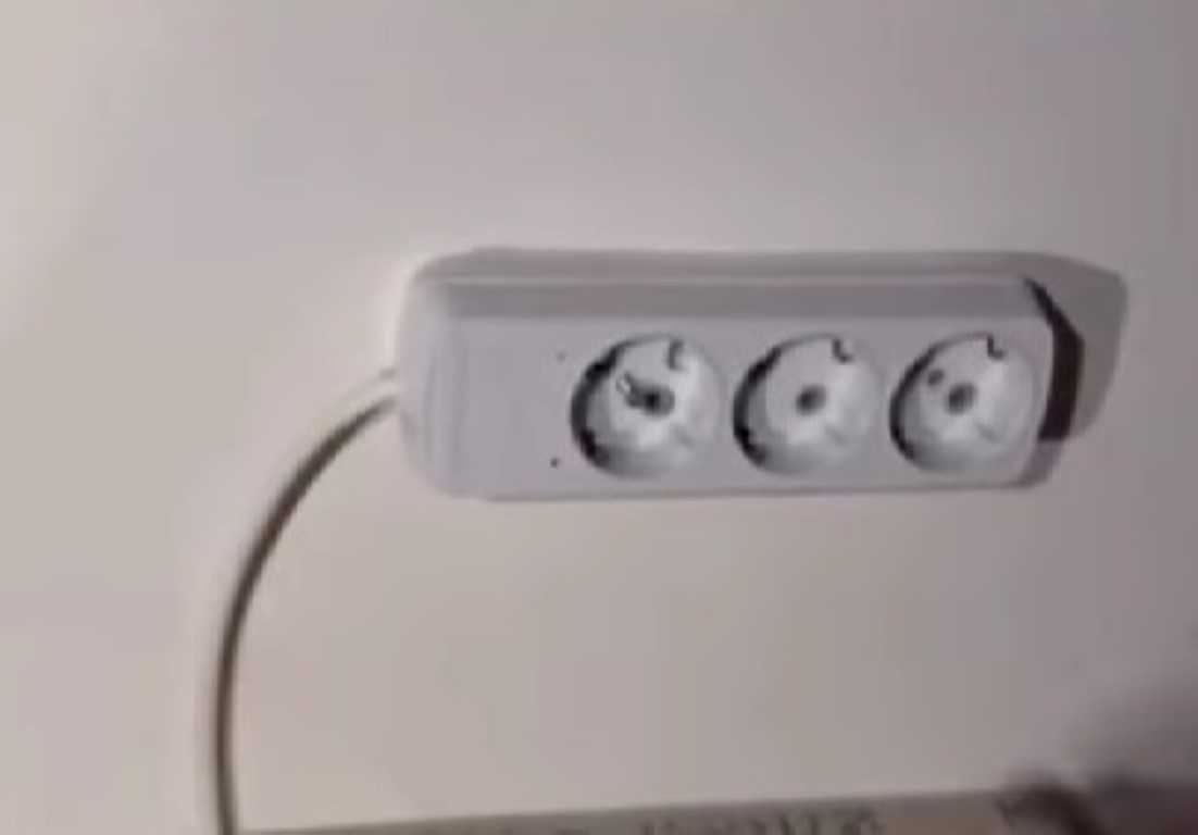 Günlük kiralık dairede skandal: Prizlere gizli kamera yerleştirildi