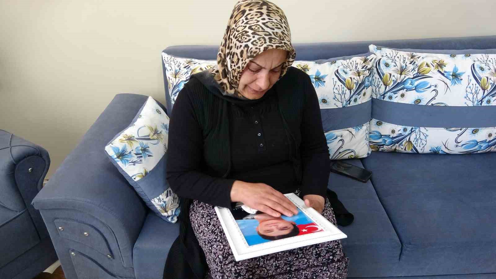 Evladı dağa kaçırılan anne: 