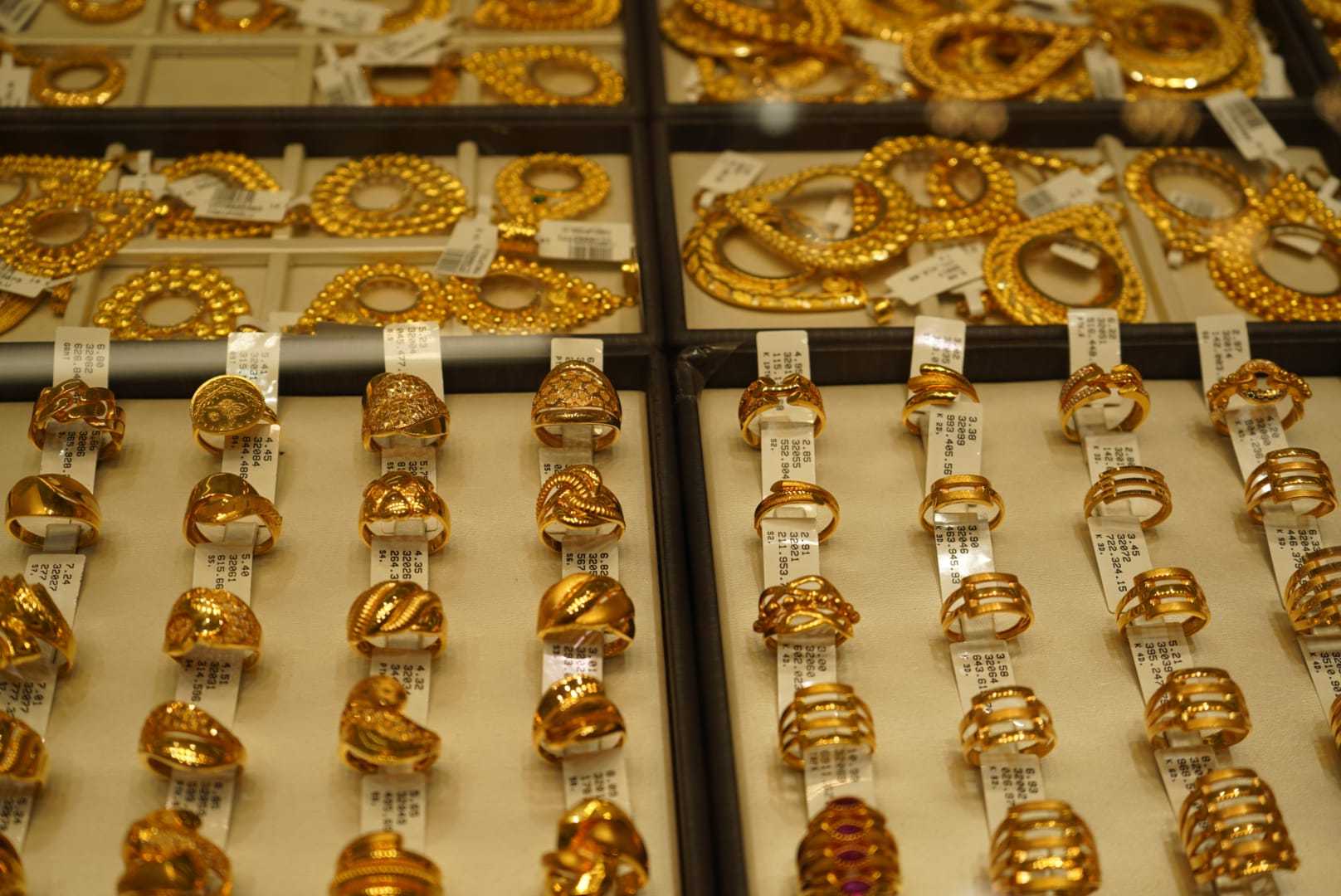 FED Sabit Tuttu, Altın Hareketlendi: Gram ve Ons’ta Son Durum!