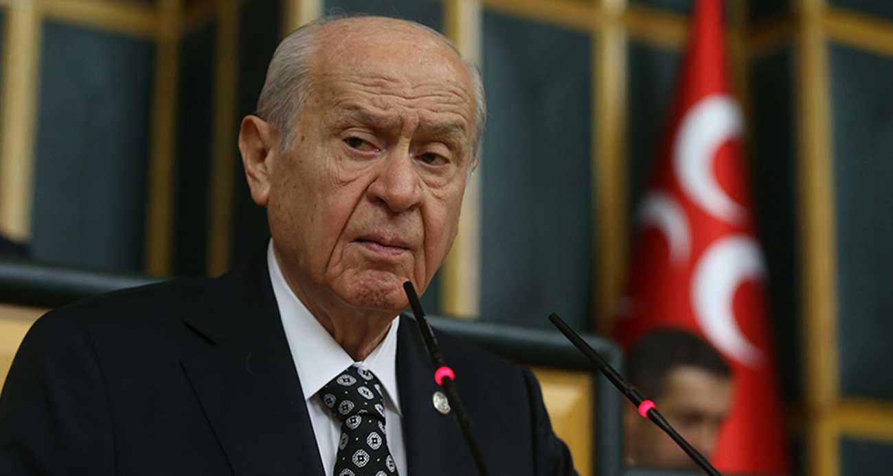 Devlet Bahçeli: “Terörsüz Türkiye için Milli Birlik Komisyonu kurulmalı”