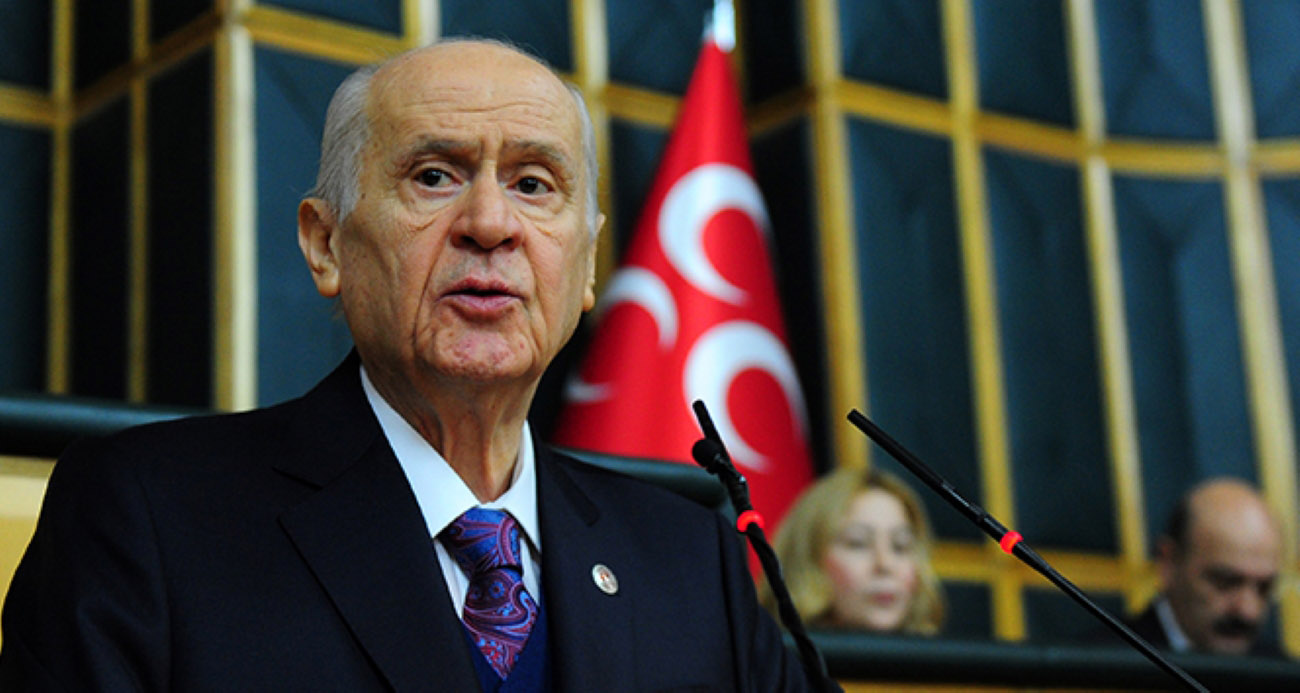 MHP Lideri Devlet Bahçeli’den Sırrı Süreyya Önder için taziye mesajı