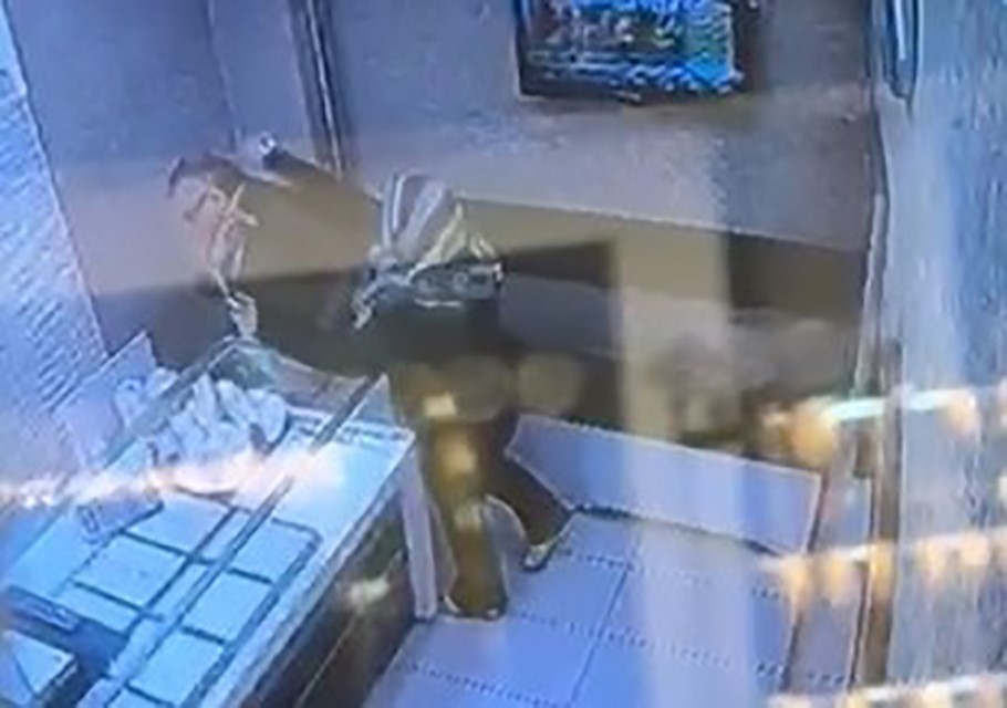 Bankacıdan Şaşırtan Soygun Girişimi