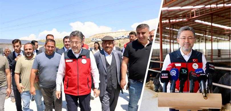 Kırsalda Bereket Projesinde Destek Listesi Netleşti!