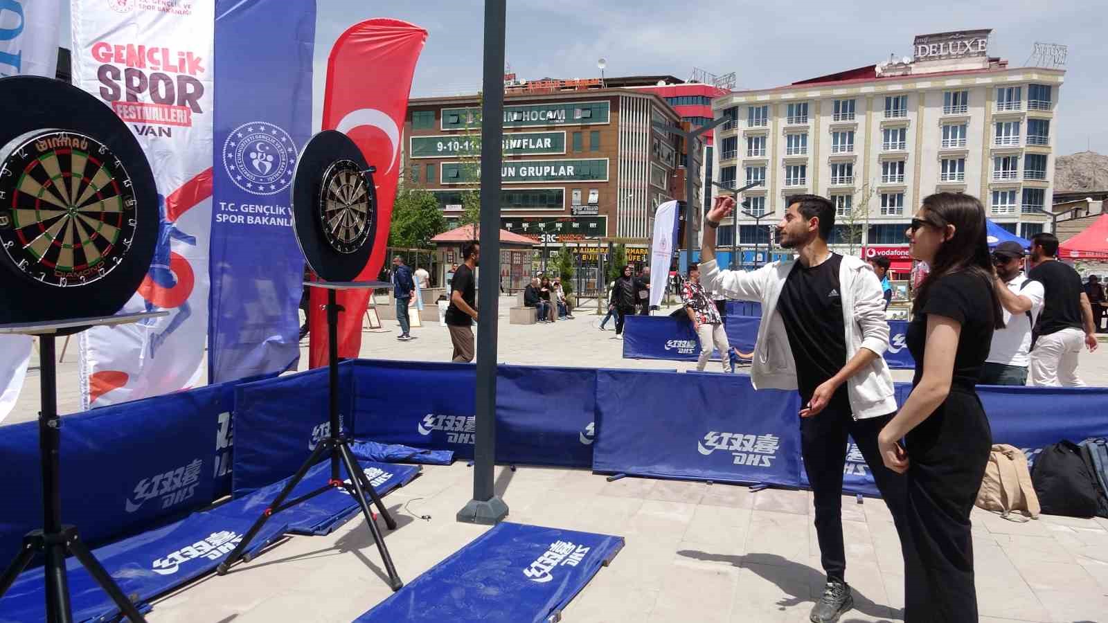 Van’da 