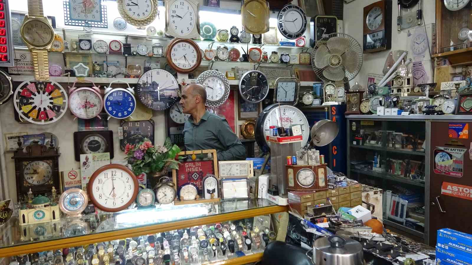 Bir Asrın Tanıkları, Vanlı Ustayla Yeniden Tik Tak Diyor