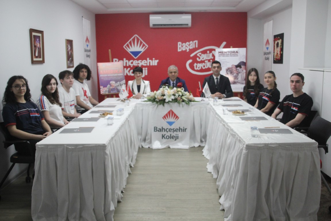 Ordu-Giresun Bahçeşehir Koleji’nden dünya üniversitelerine rekor kabul