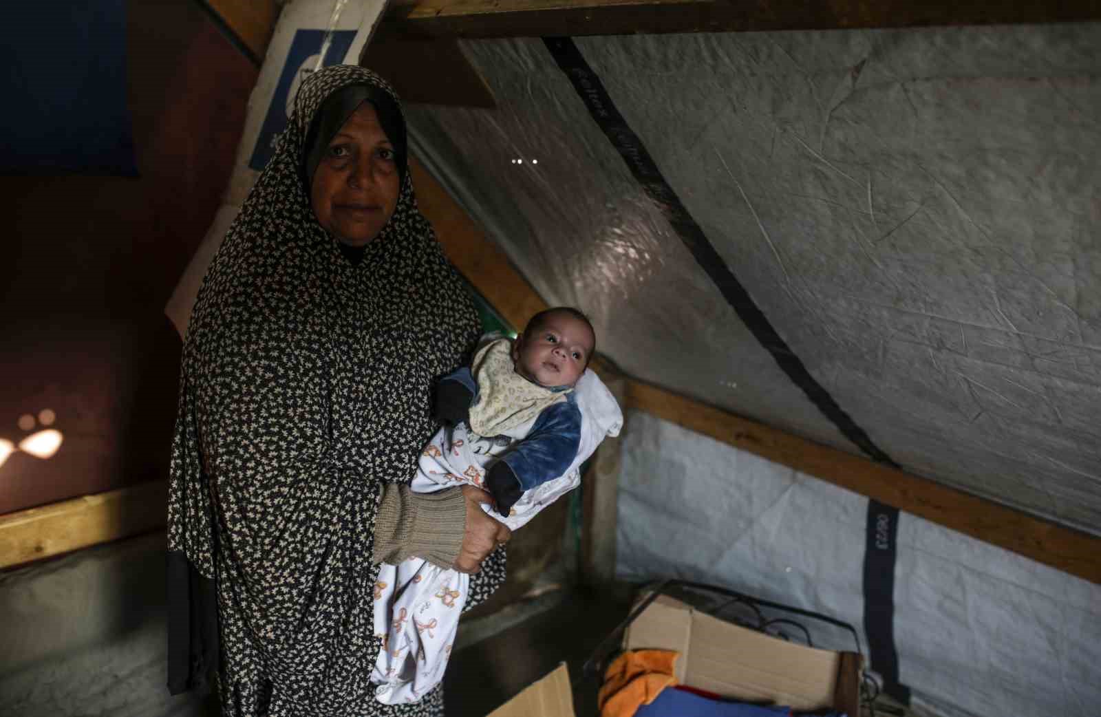 BM Uyardı: Gazze’de 48 Saat İçinde Yardım Ulaşmazsa 14 Bin Bebek Ölebilir