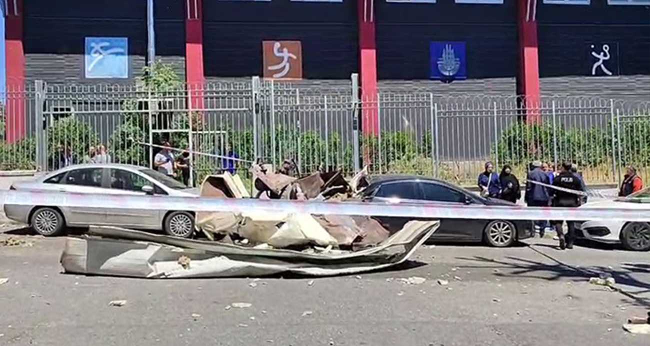 Son Dakika! İstanbul’da buhar kazanı patladı: 1 yaralı