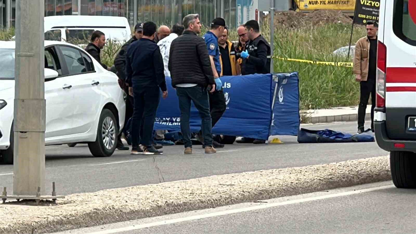 Boşanma Sürecindeki Eşini Sokakta Öldüren Zanlı Tutuklandı