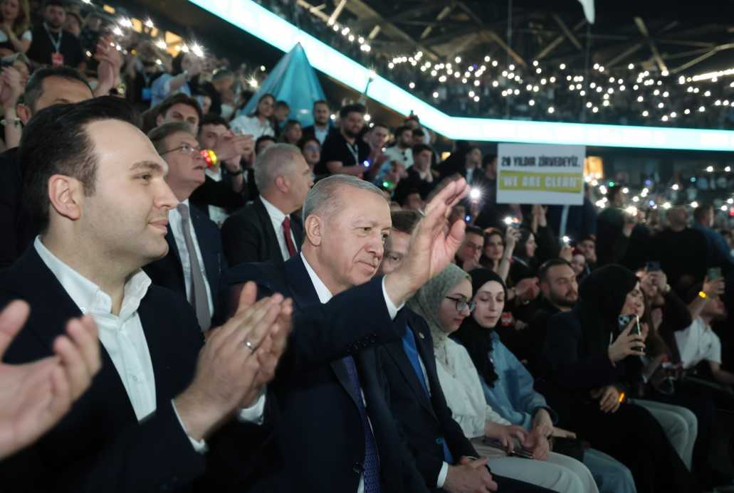 Cumhurbaşkanı Erdoğan’dan net mesaj: “Kimse kusura bakmasın”