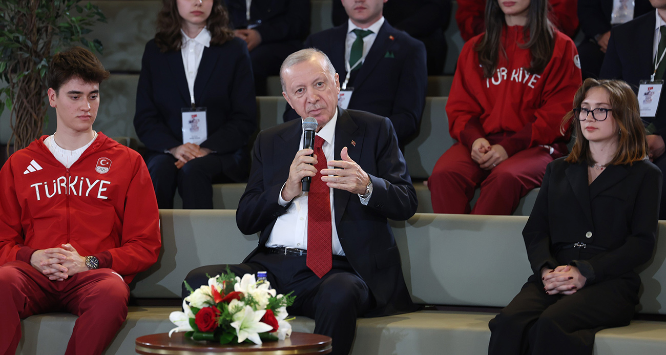 Cumhurbaşkanı Erdoğan’dan terörsüz Türkiye mesajı!