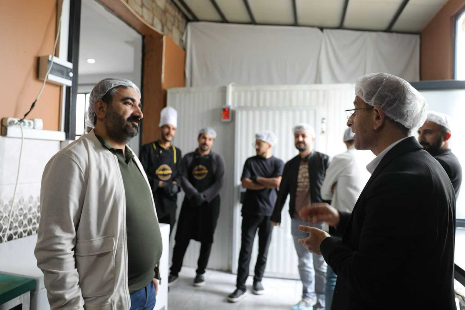 İpekyolu’nda Beyaz Bayrak İçin Geri Sayım: İşletmelere Son Kontroller Yapıldı