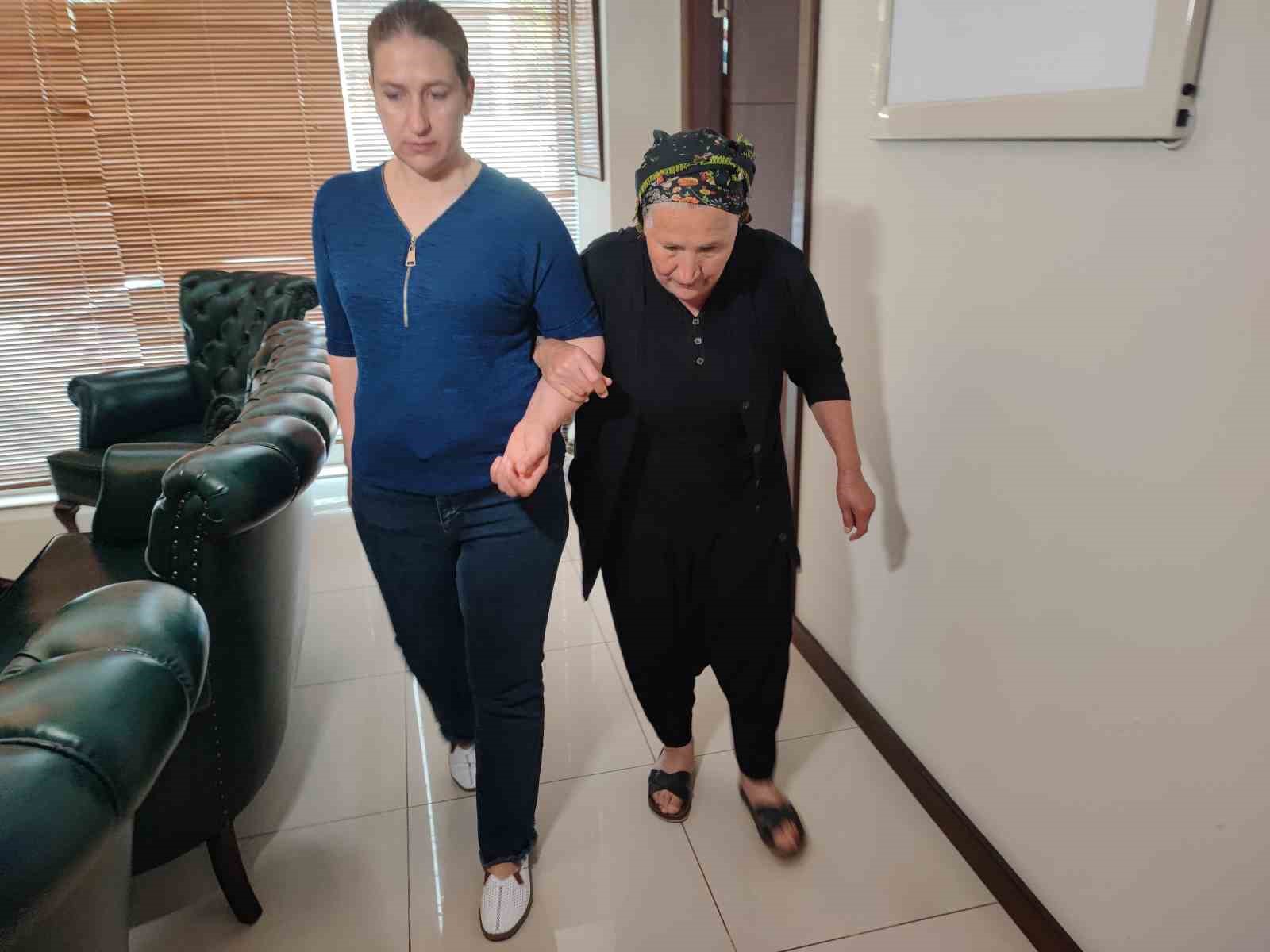 Anne ve kızı doğru teşhis ve tedavi ile sağlığına kavuştu