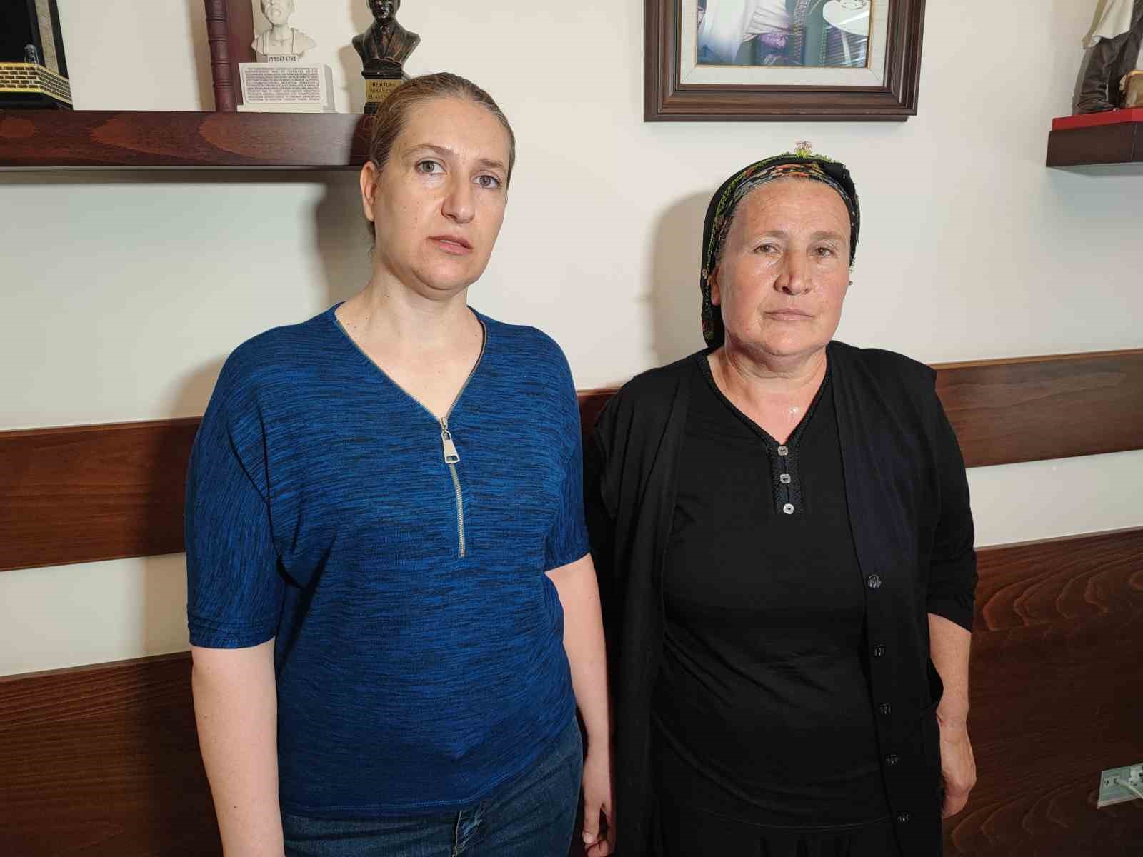 Anne ve kızı doğru teşhis ve tedavi ile sağlığına kavuştu