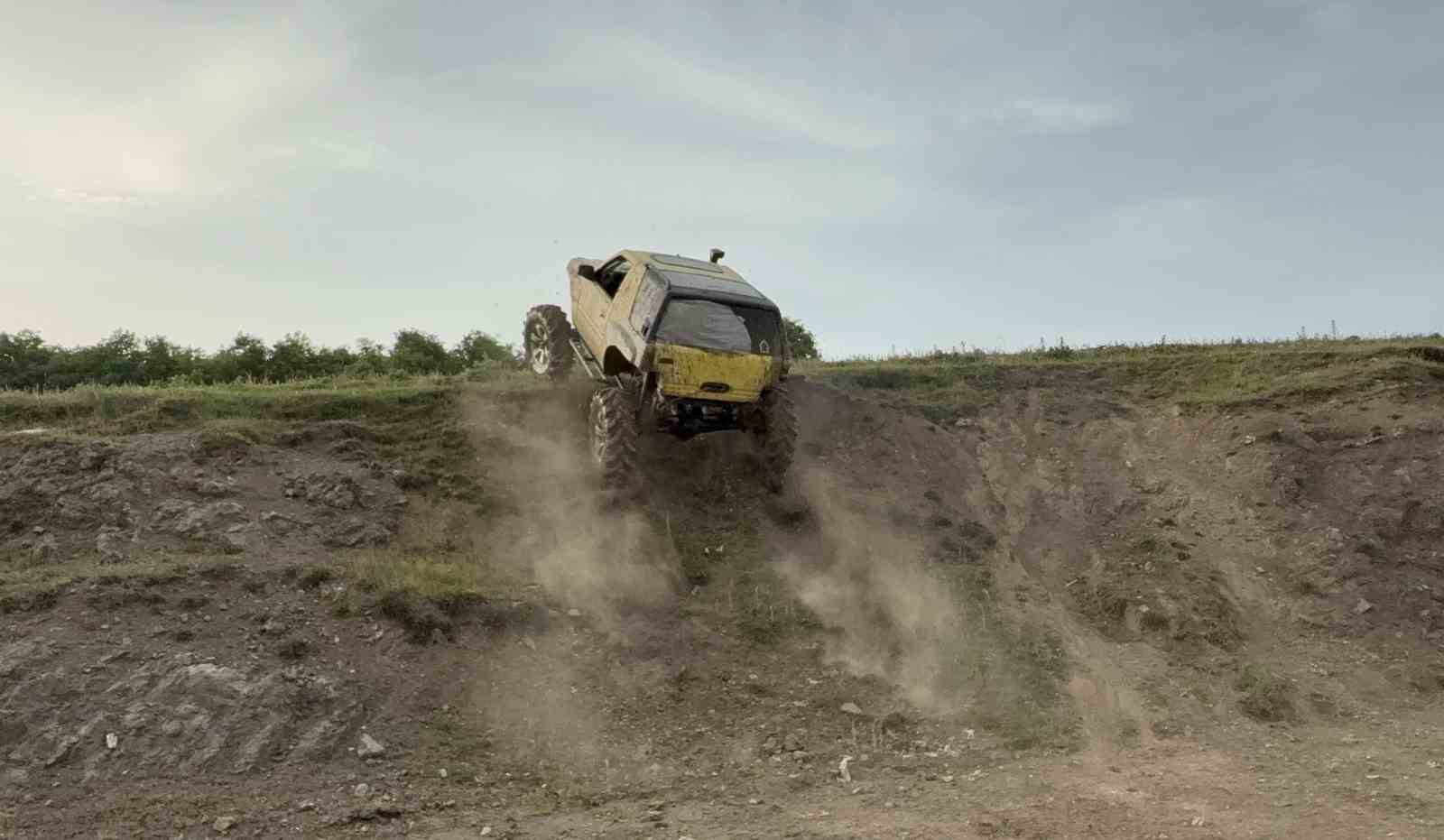 Adrenalin tutkunları, Düzce’de buluşacak