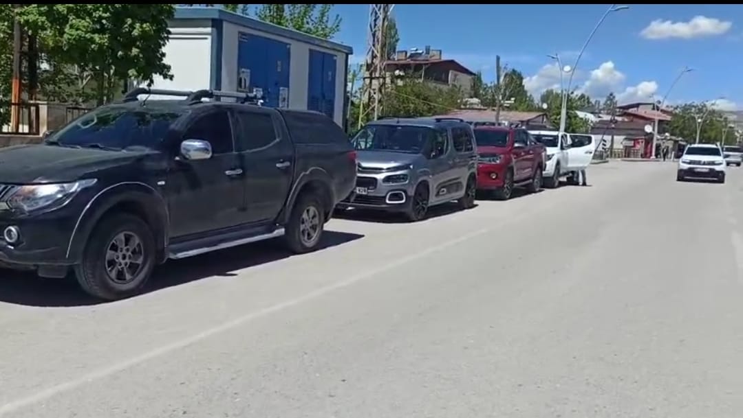 Van’da Kaçak Avcılara Geçit Yok: 18 Araç, 7/24 Takip!