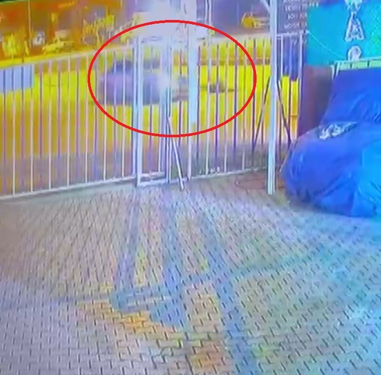 Çarptığı Kişi Hayatını Kaybetti, Umursamadan Uzaklaştı