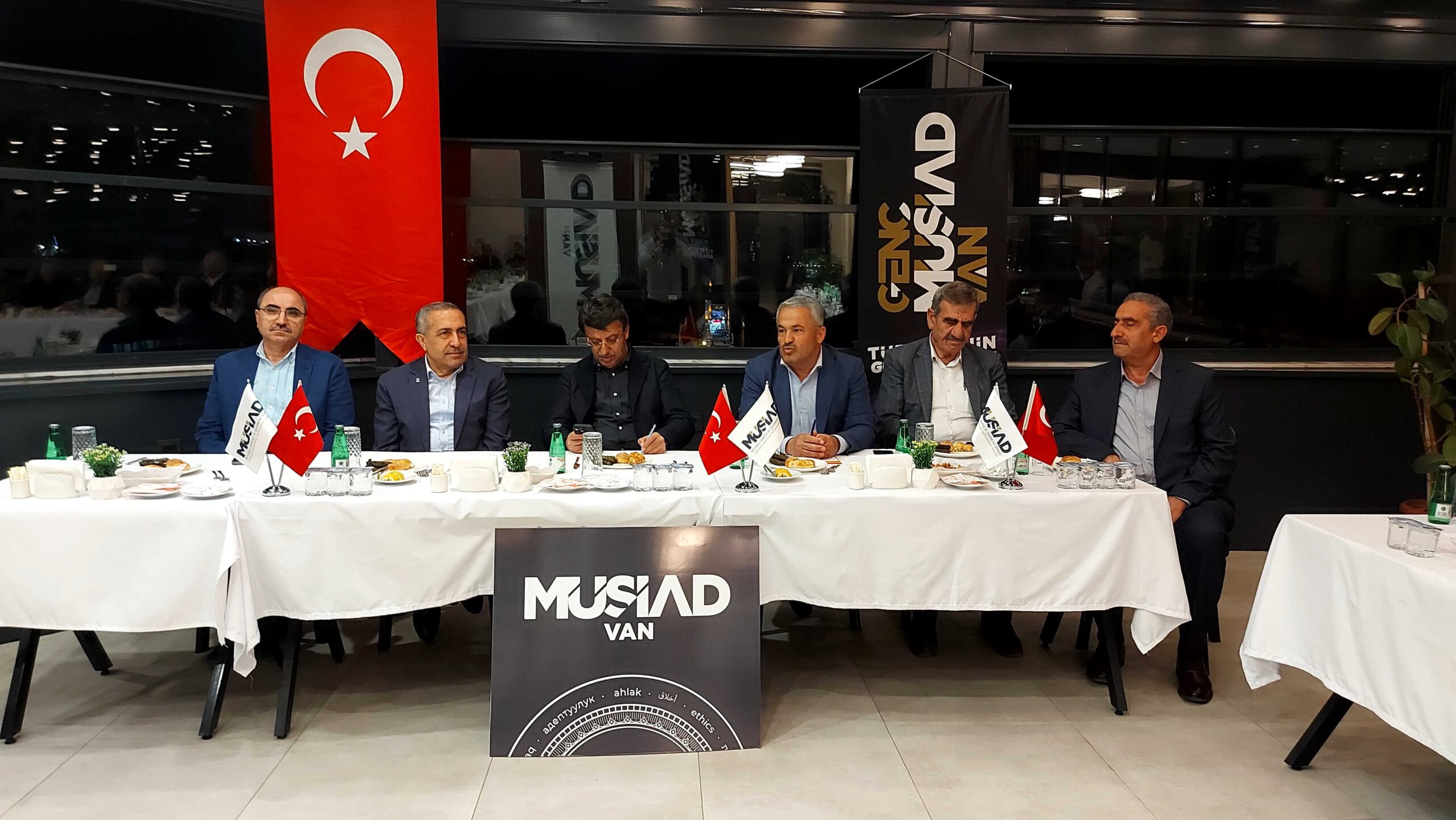 Van için ortak akıl ve iş birliği çağrısı