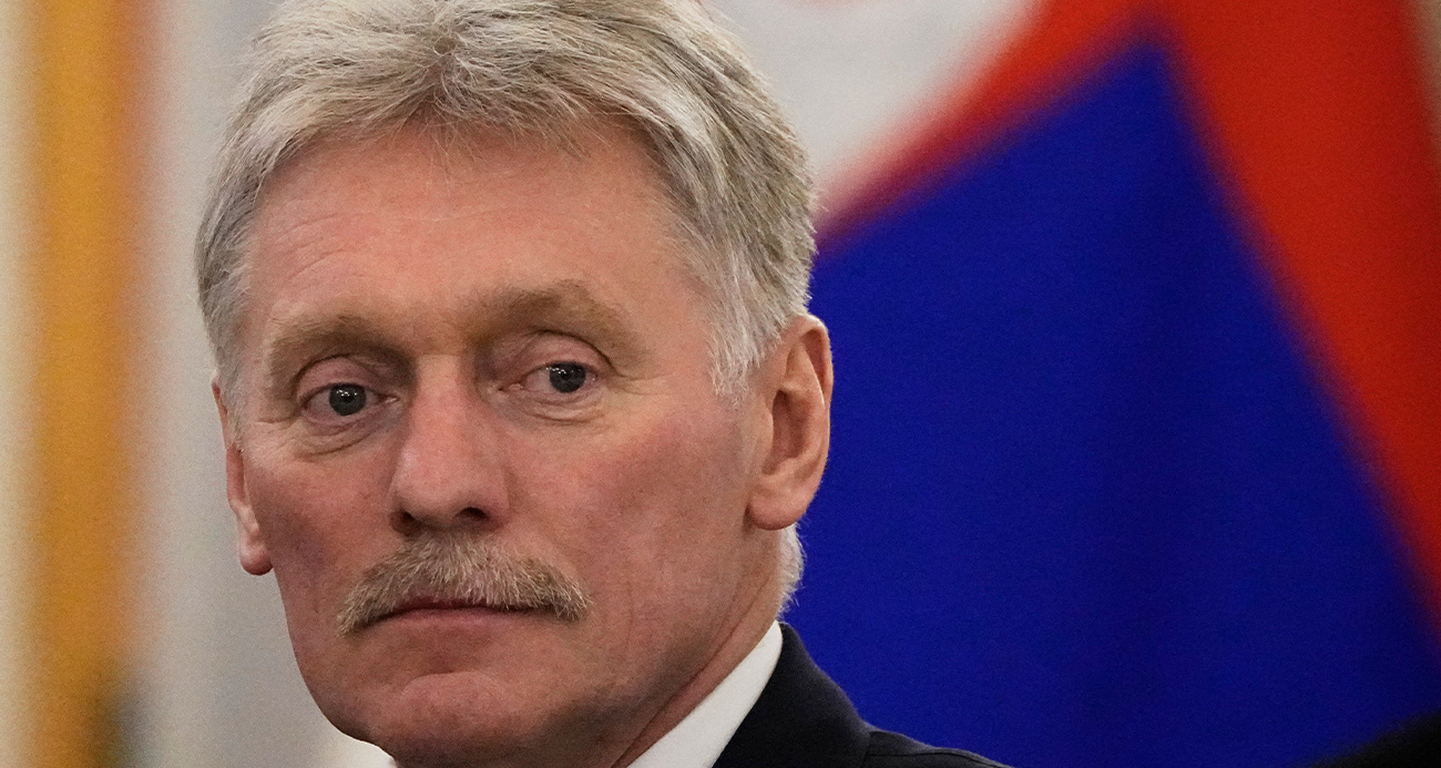 Kremlin’den “Ukrayna’da 30 günlük ateşkes” önerisine: “Bunu iyice düşünmeliyiz”