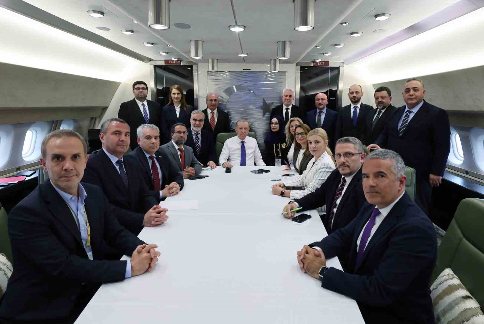 Cumhurbaşkanı Erdoğan: “Terörsüz Türkiye İçin Adımlar Atılıyor”